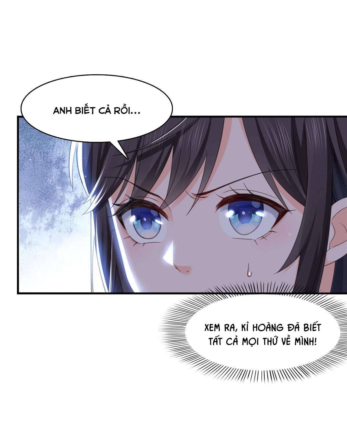 Hệt Như Hàn Quang Gặp Nắng Gắt Chap 276 - Trang 4