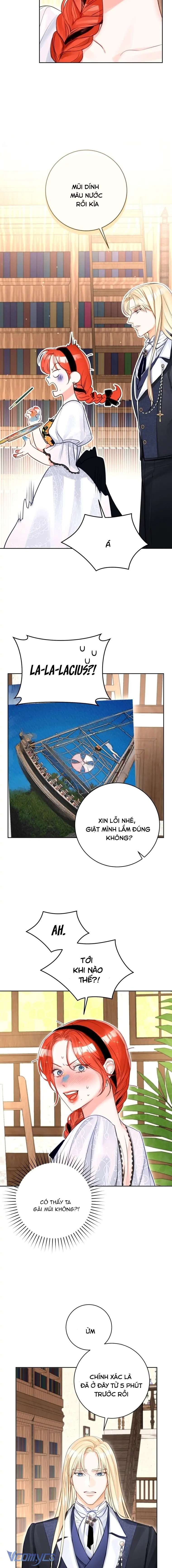 Cuộc Hôn Nhân Xa Hoa Của Đại Công Tước Là Giả Chapter 37 - Trang 4