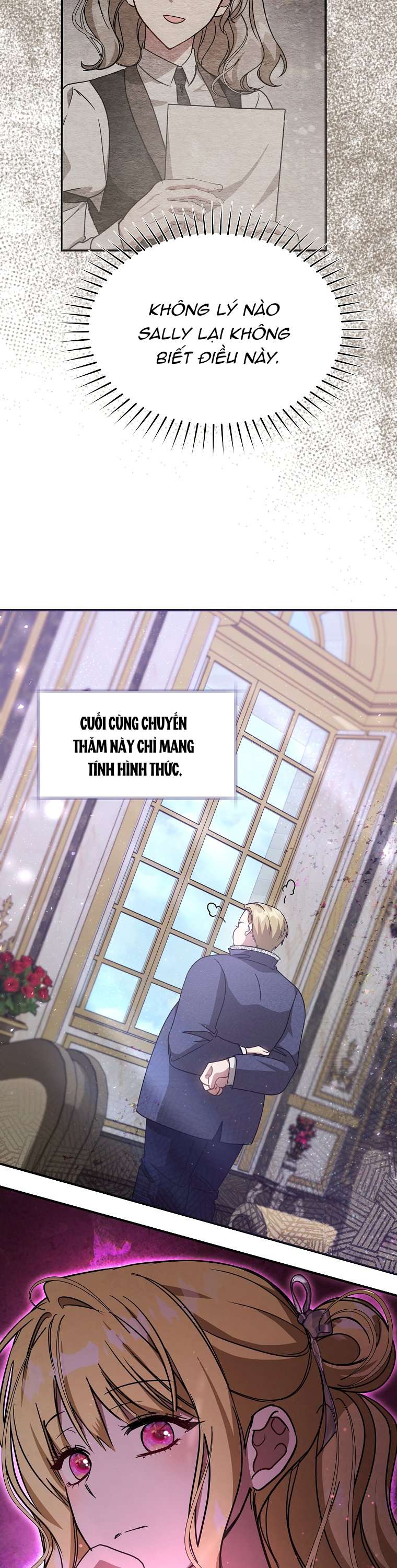 Chị Gái Tôi Là Nhân Vật Chính Chap 22 - Trang 3