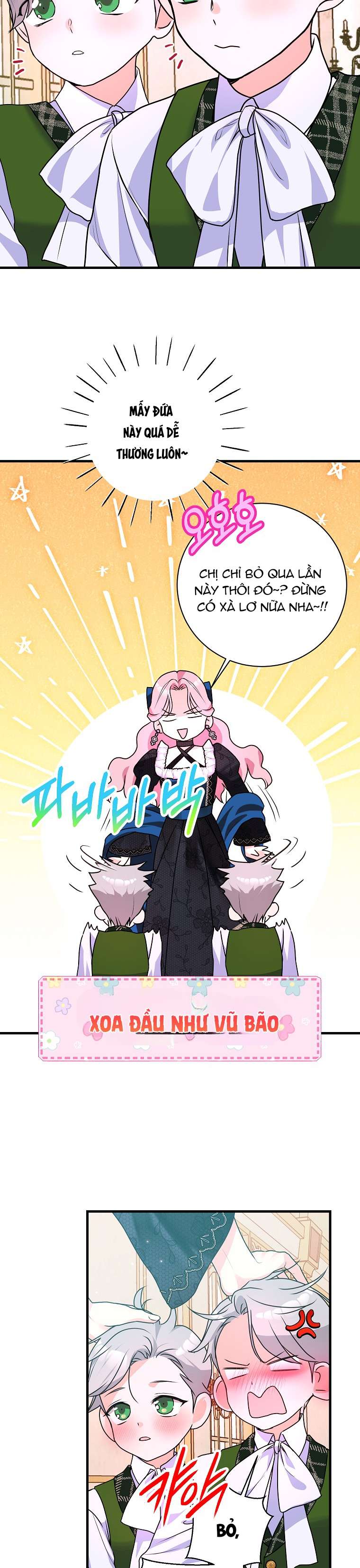 Kẻ Phản Diện Có Thời Hạn Ủng Hộ Tôi Hủy Hôn Chapter 3 - Trang 4