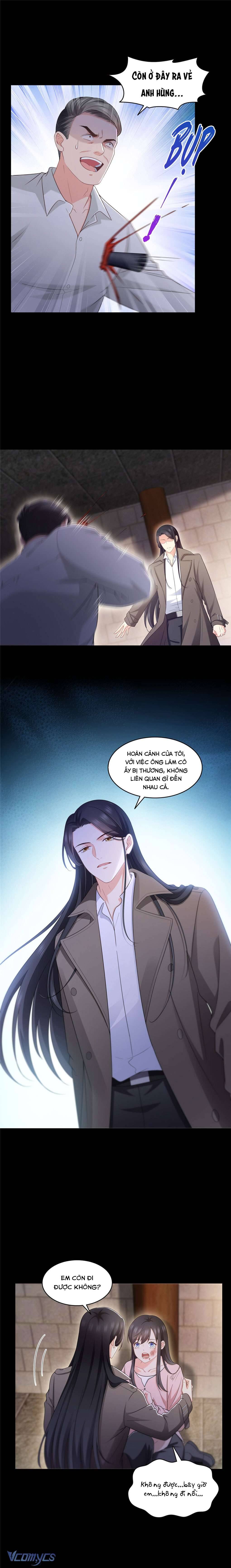Hệt Như Hàn Quang Gặp Nắng Gắt Chap 485 - Next Chap 486