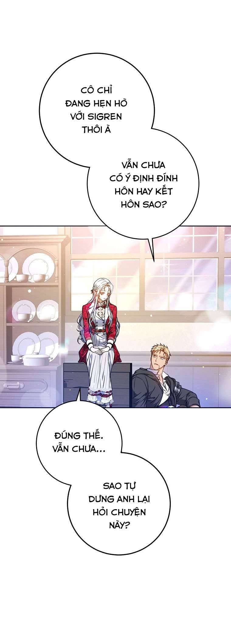 Tôi Trở Thành Vợ Của Nam Chính Chap 69 - Next Chap 70