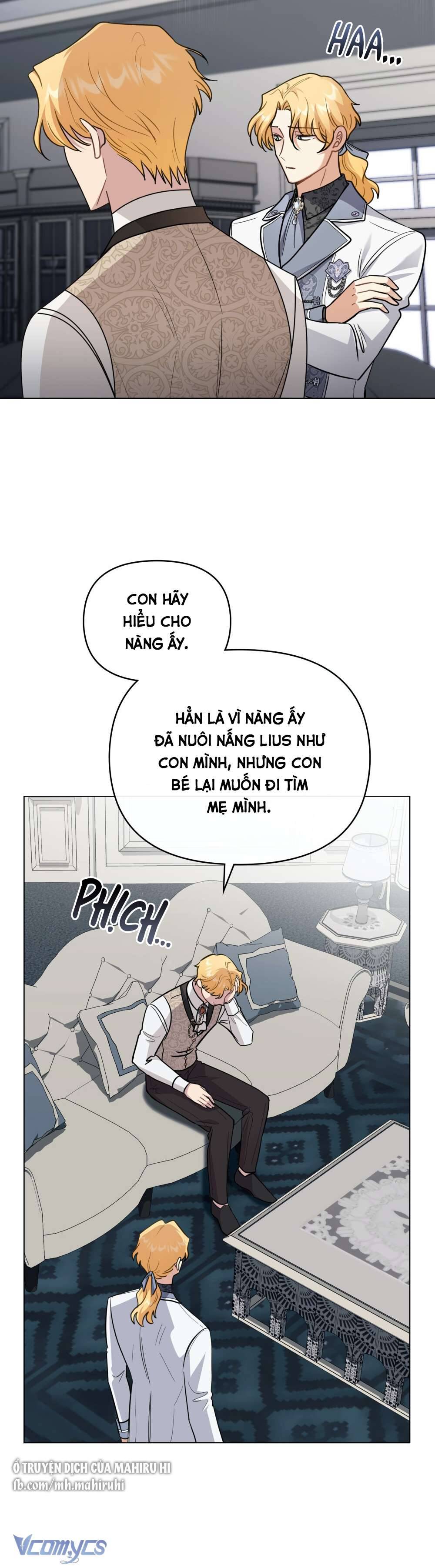 Tìm Lại Camellia Chapter 85 - Trang 4