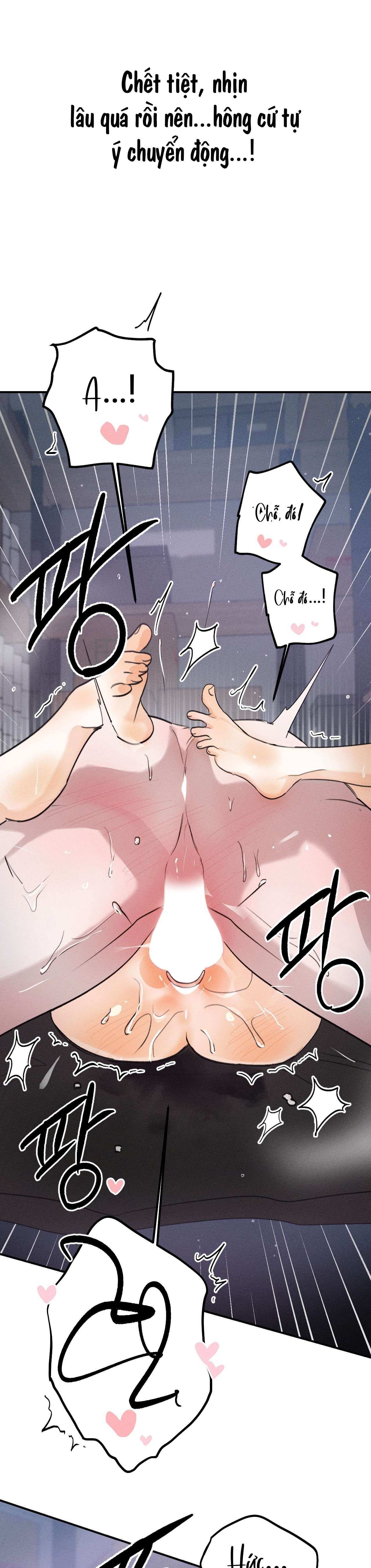 [ 18+ ] Người Đàn Ông Được Quỷ Theo Đuổi Chap 16 - Trang 2