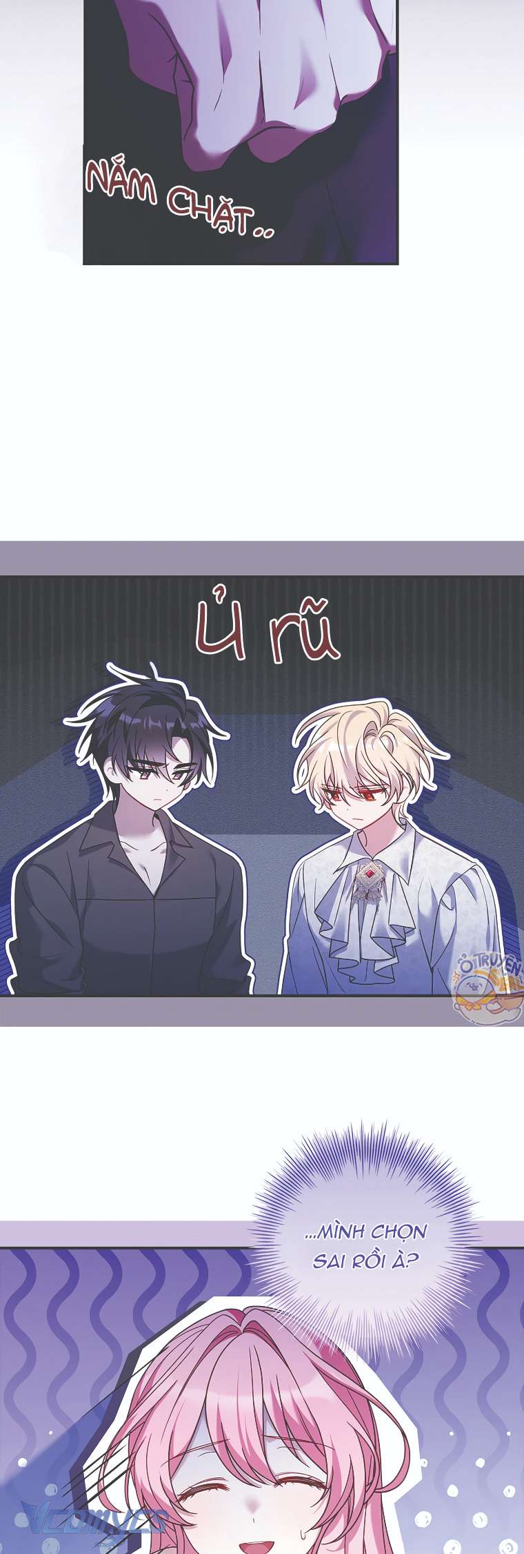 Tôi Đã Tắt Cài Đặt Chế Độ Nhận Thức Nỗi Đau! Chap 19 - Trang 3
