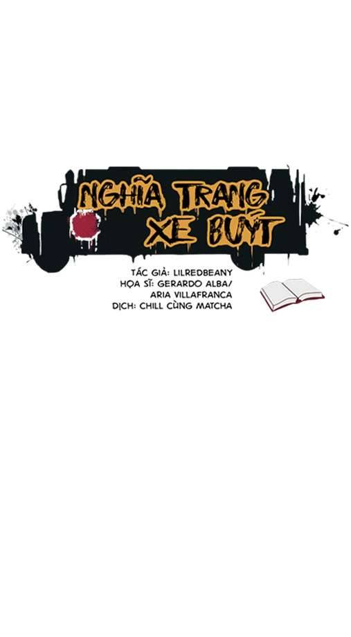 Nghĩa Trang Xe Buýt Chapter 28 - Trang 3