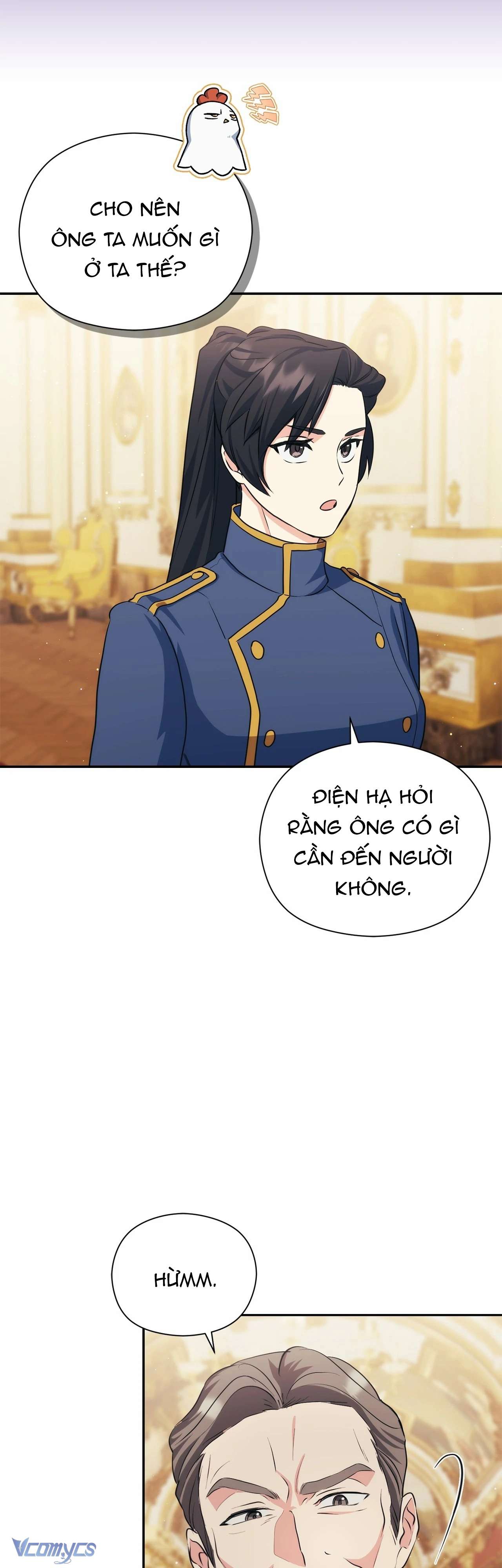 Nàng Công Chúa Trong Chuồng Gà Chap 17 - Trang 3