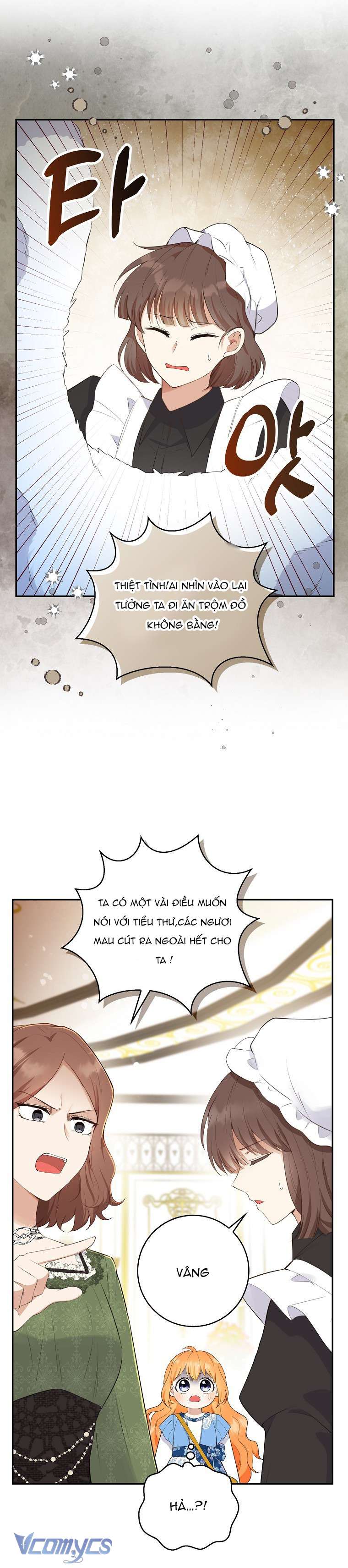Sóc Con Tài Năng Chap 25 - Next Chap 26