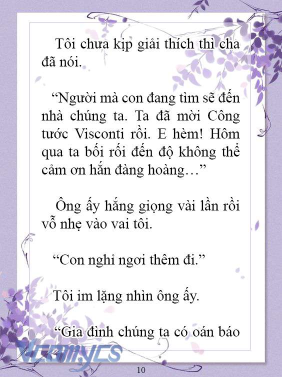 [Novel] Làm Ác Nữ Bộ Không Tốt Sao? Chap 172 - Trang 2