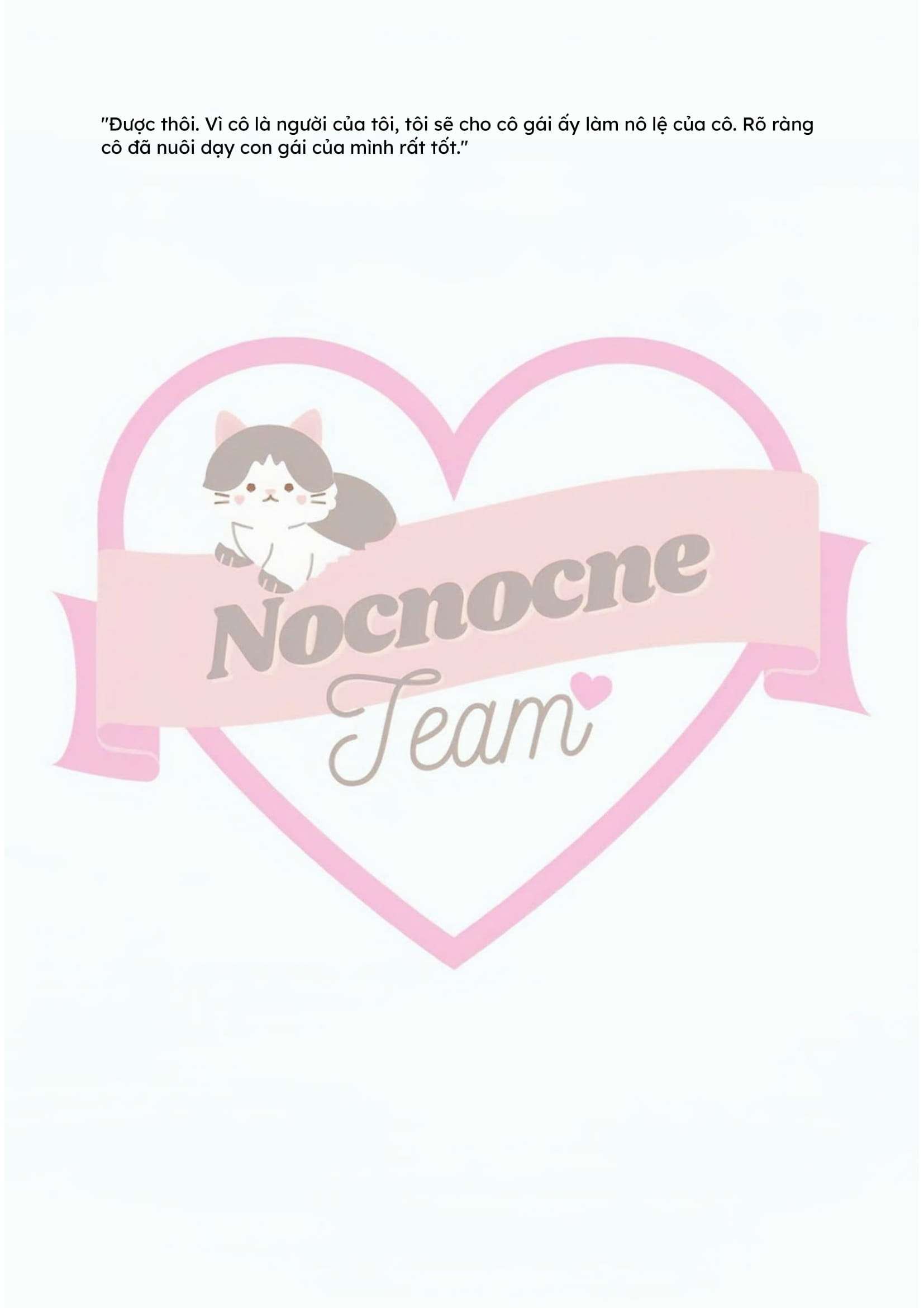 [FULL] [NOVEL] ĐÊM HỖN LOẠN Chap 48 - Next Chap 49