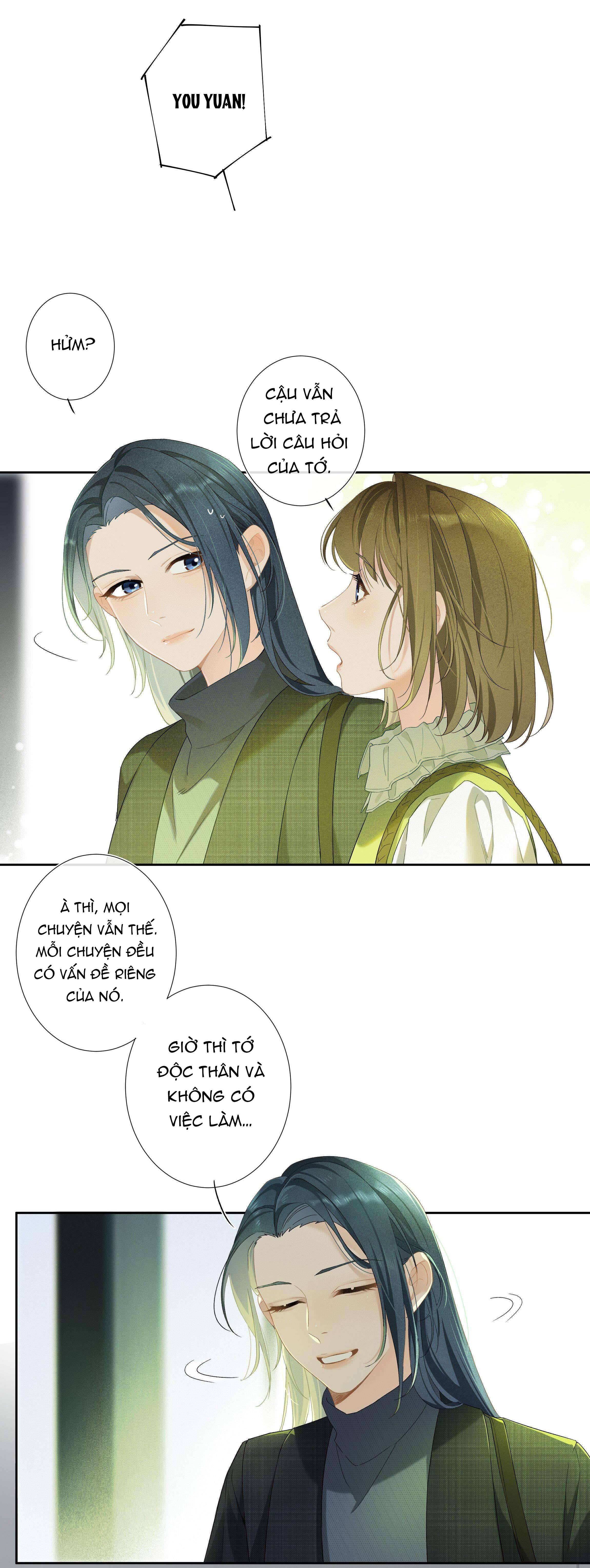 Mảnh vá tình yêu Chap 1 - Trang 2
