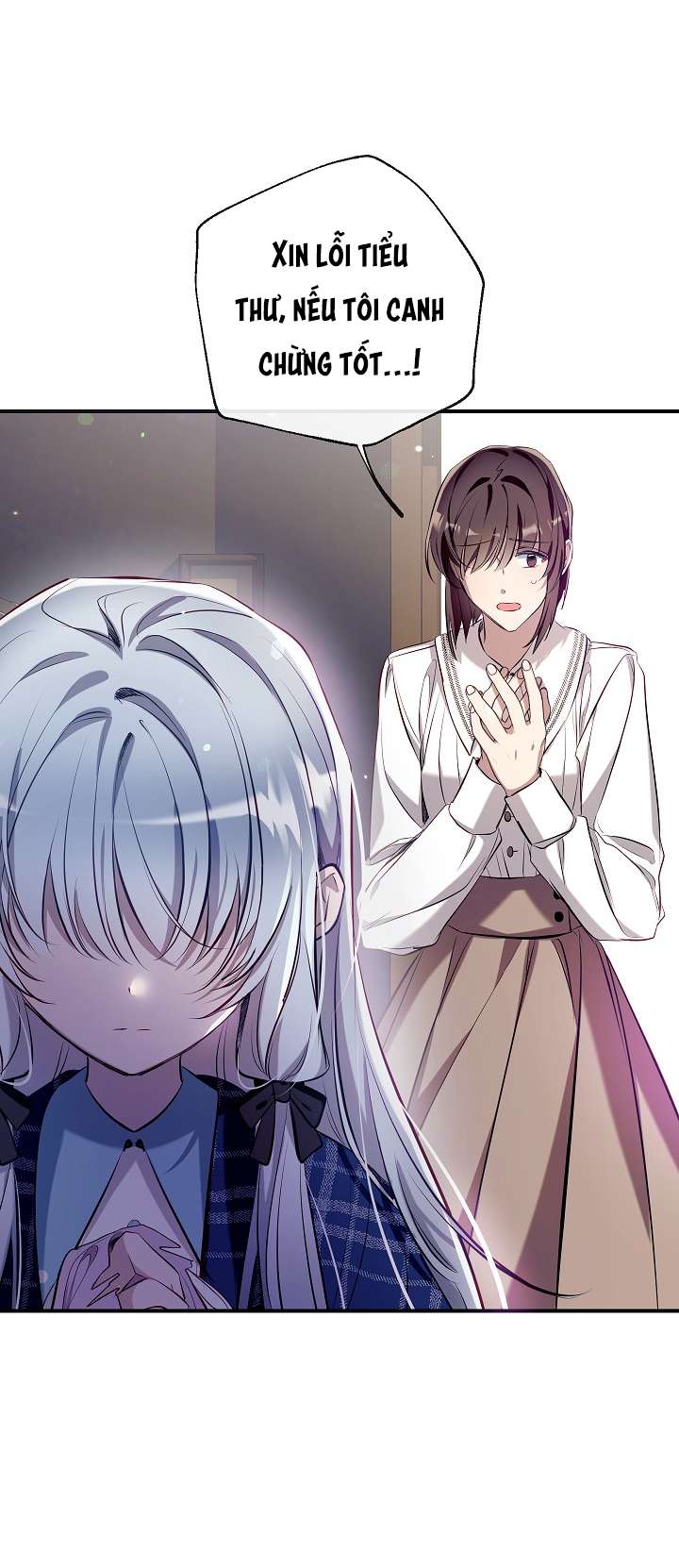 Chúng Ta Có Thể Trở Thành Một Gia Đình Được Không? Chap 69 - Trang 2