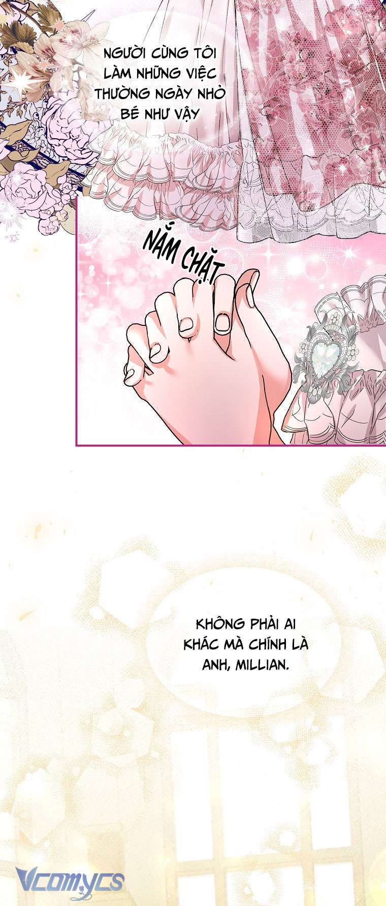 Thời Gian Của Nhân Vật Phụ Có Giới Hạn Chapter 33 - Trang 4
