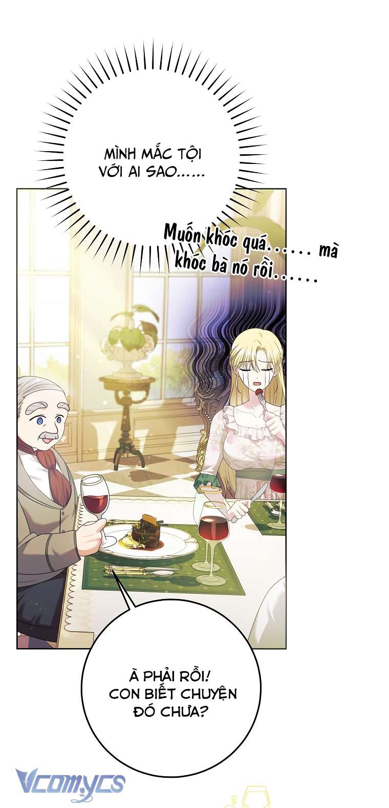 [18+] Phương Pháp Gia Hạn Hợp Đồng Hôn Nhân Chap 6 - Next Chap 7
