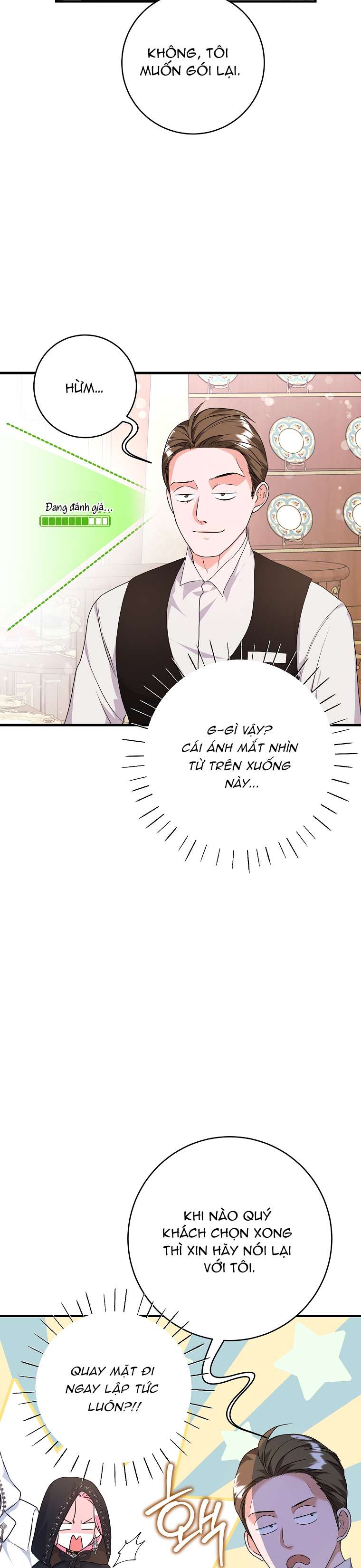 Kẻ Phản Diện Có Thời Hạn Ủng Hộ Tôi Hủy Hôn Chapter 34 - Trang 4