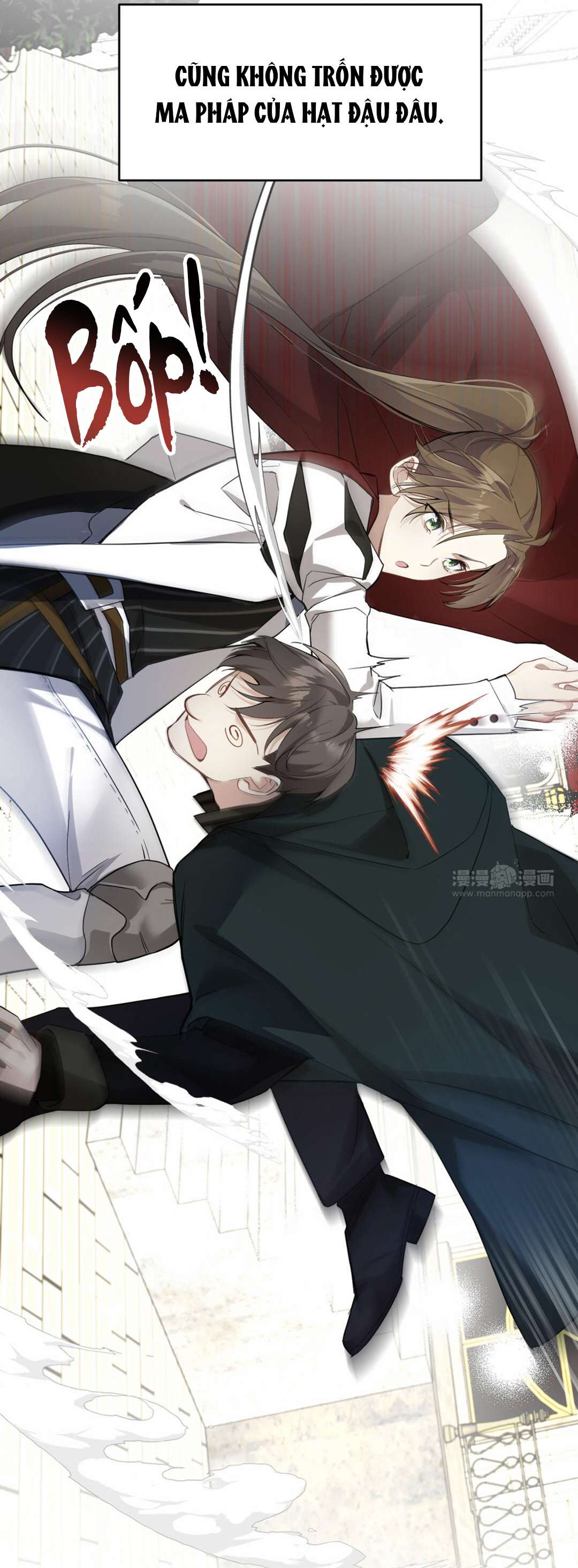 Đại Chiến Công Chúa Chapter 127 - Trang 4
