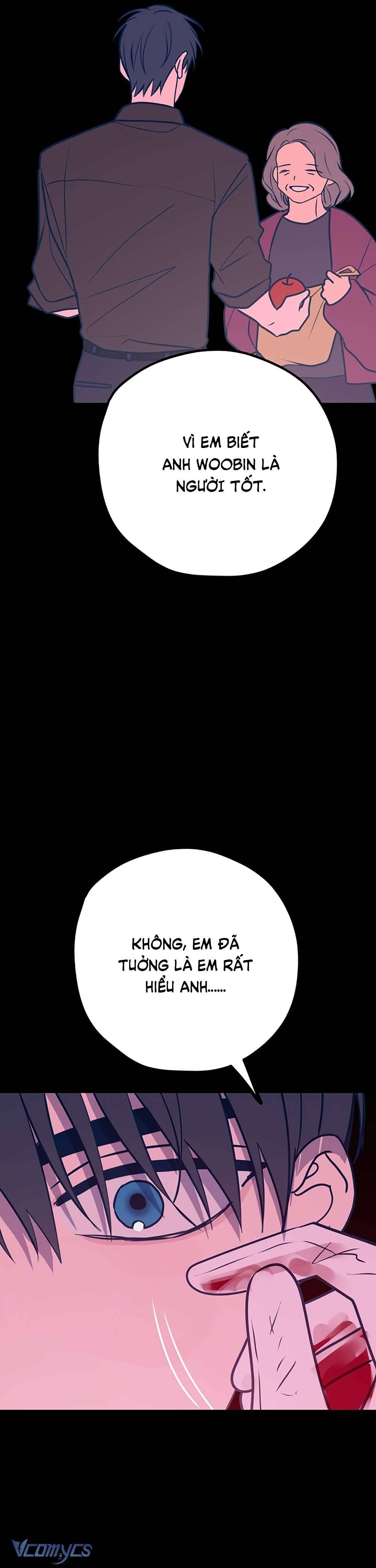Kẻ Rác Rưởi Không Đáng Được Yêu Chapter 45 - Next Chapter 46