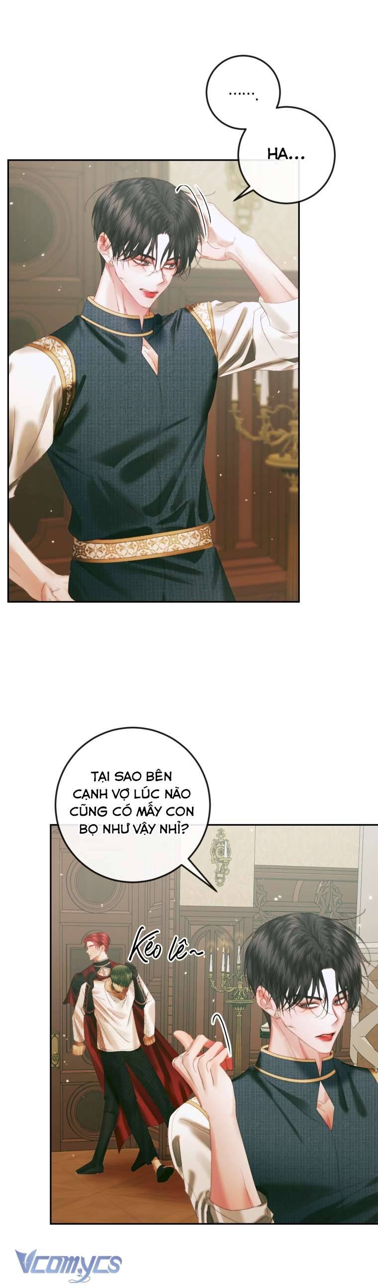 Siren: Trở Thành Gia Đình Của Nhân Vật Phản Diện Chapter 90 - Trang 3