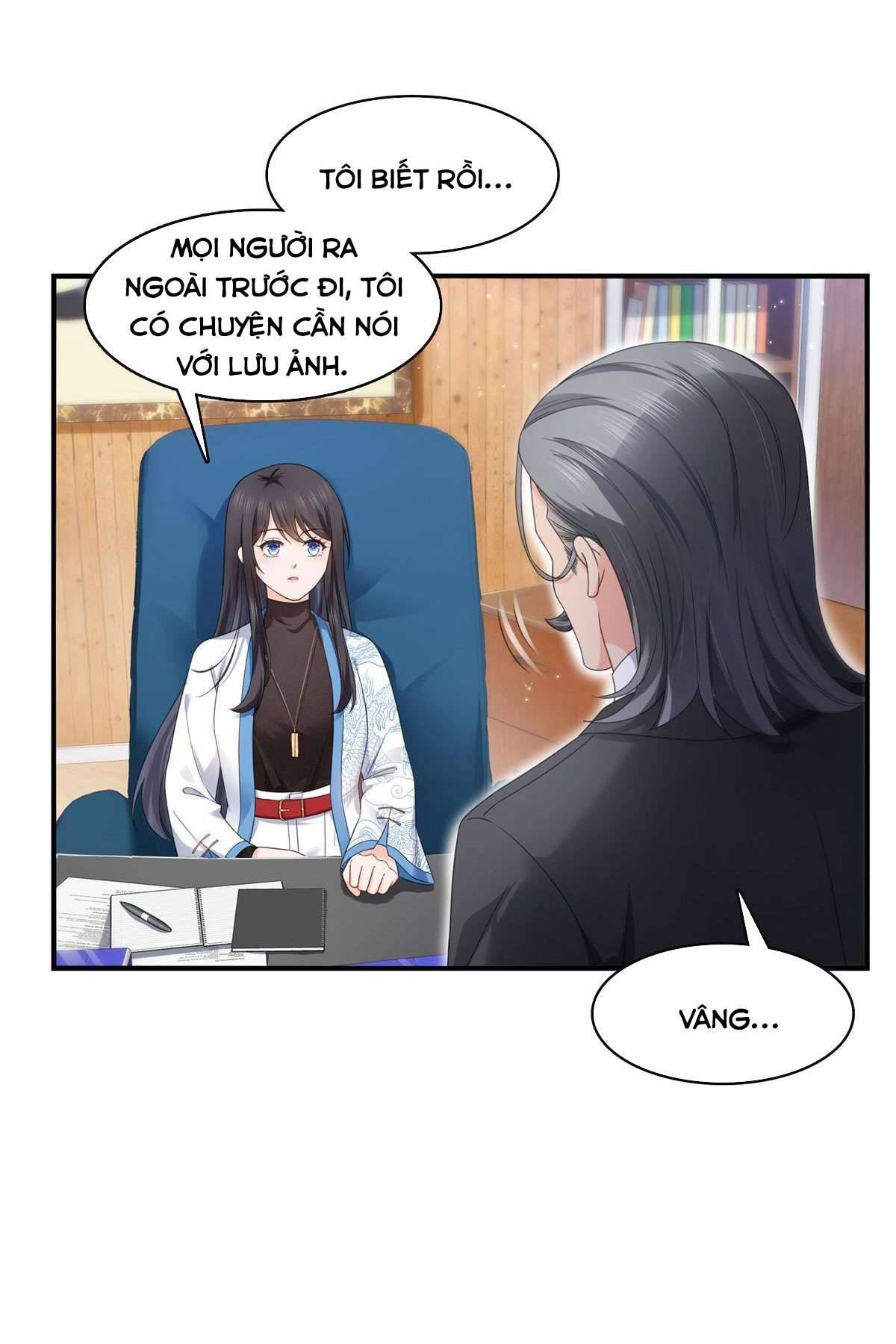 Hệt Như Hàn Quang Gặp Nắng Gắt Chap 276 - Trang 4
