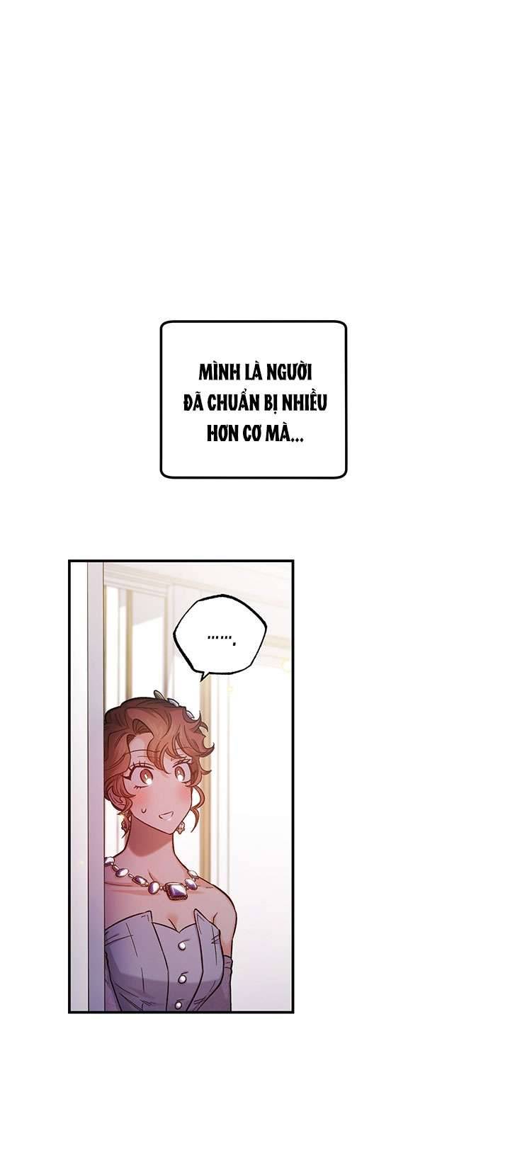 May Mắn Hay Bất Hạnh Chap 45 - Trang 4