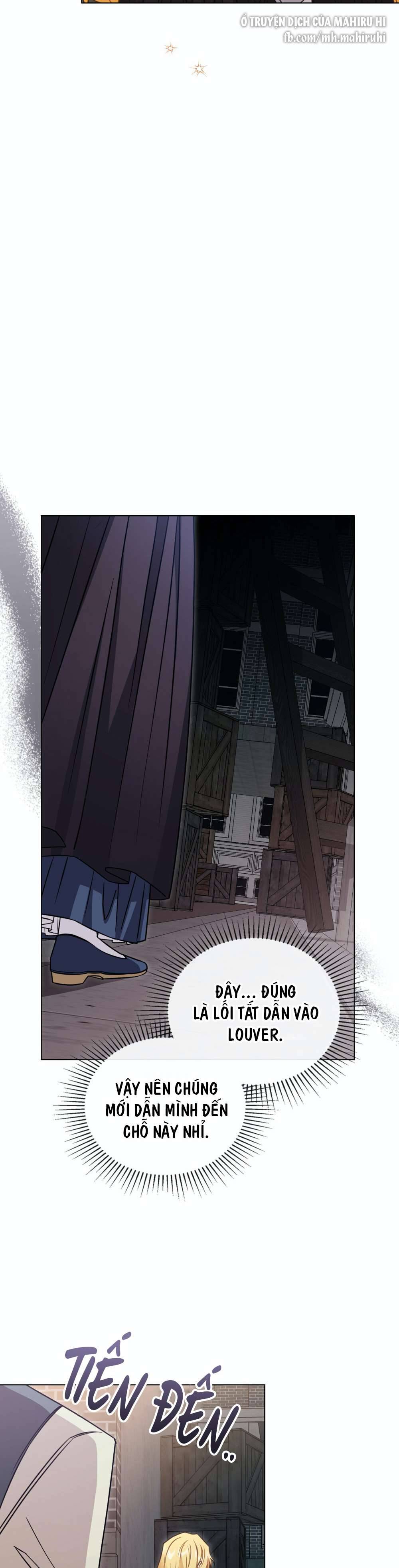 Tìm Lại Camellia Chapter 46 - Trang 4