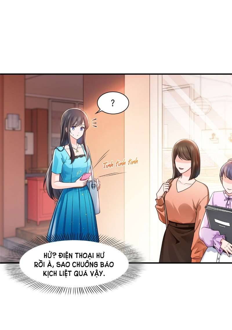 Hệt Như Hàn Quang Gặp Nắng Gắt Chap 129 - Next Chapter 129.1