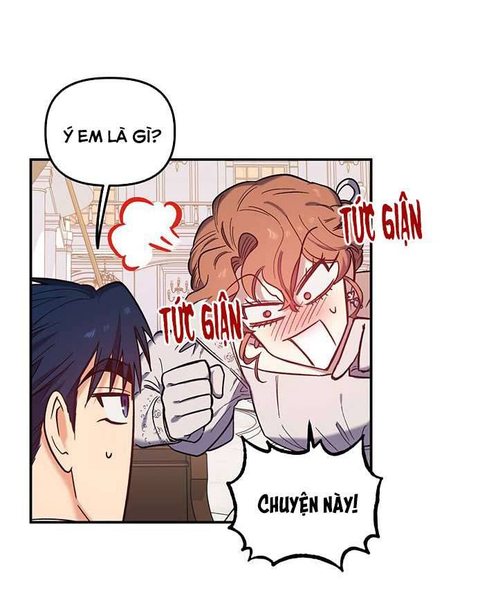 May Mắn Hay Bất Hạnh Chap 31 - Trang 4