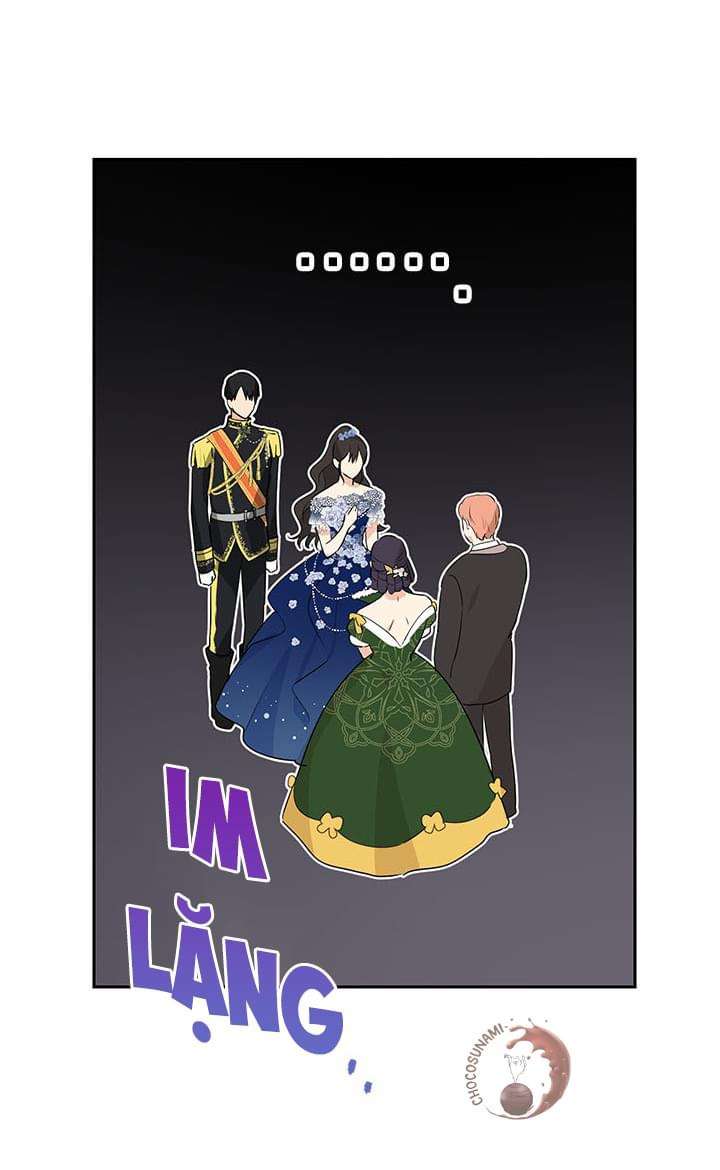 Tôi Là Minh Chứng Của Sự Thật Chap 23 - Trang 3