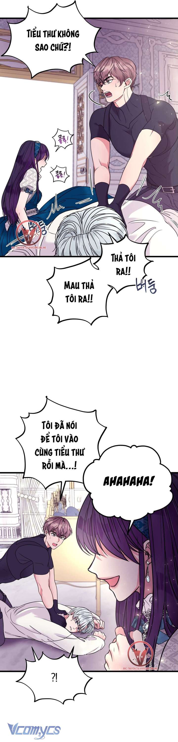 [18+] Anh Trai Đã Thay Đổi Chap 9 - Next Chapter 9.1