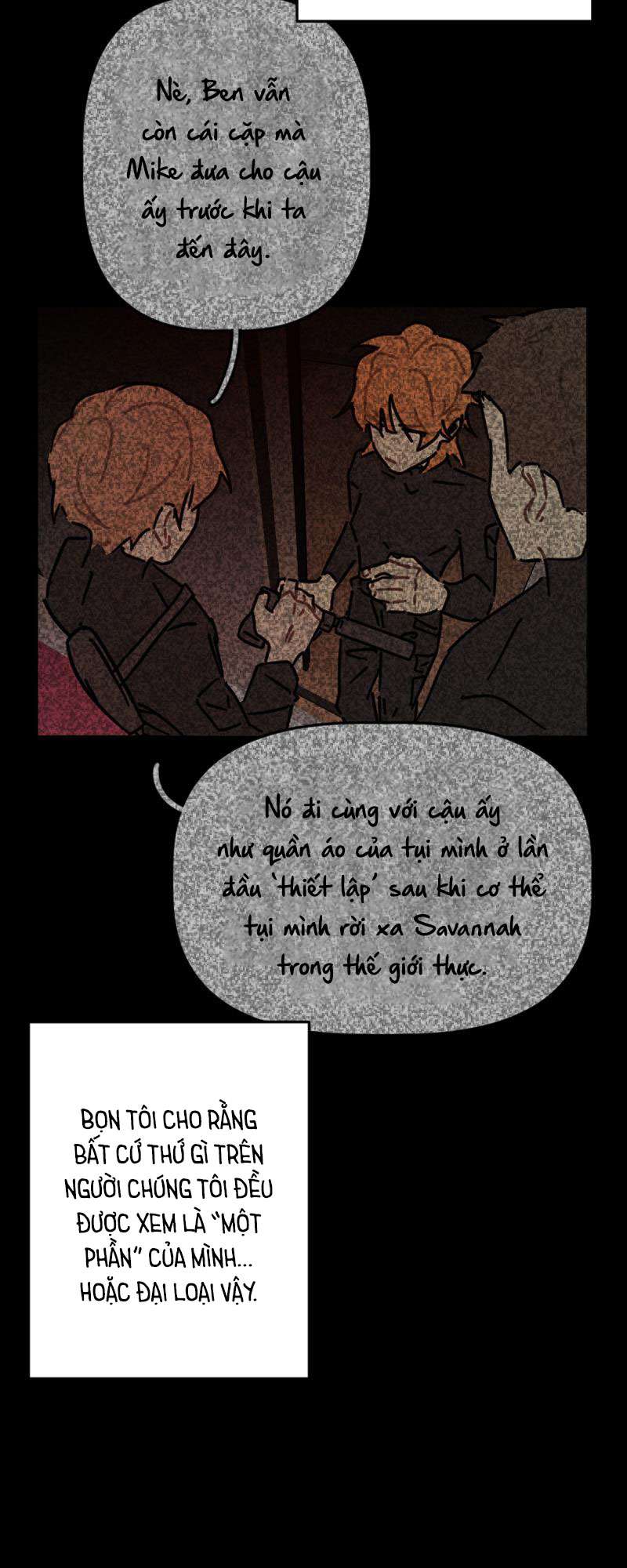 Nghĩa Trang Xe Buýt Chapter 71 - Trang 3