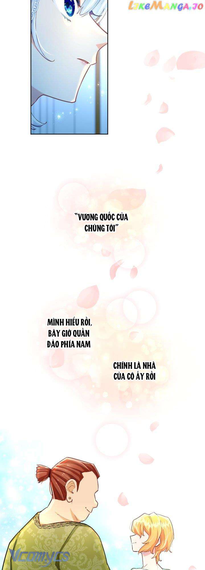 Sự Báo Thù Của Một Vị Thánh Chap 66 - Trang 2