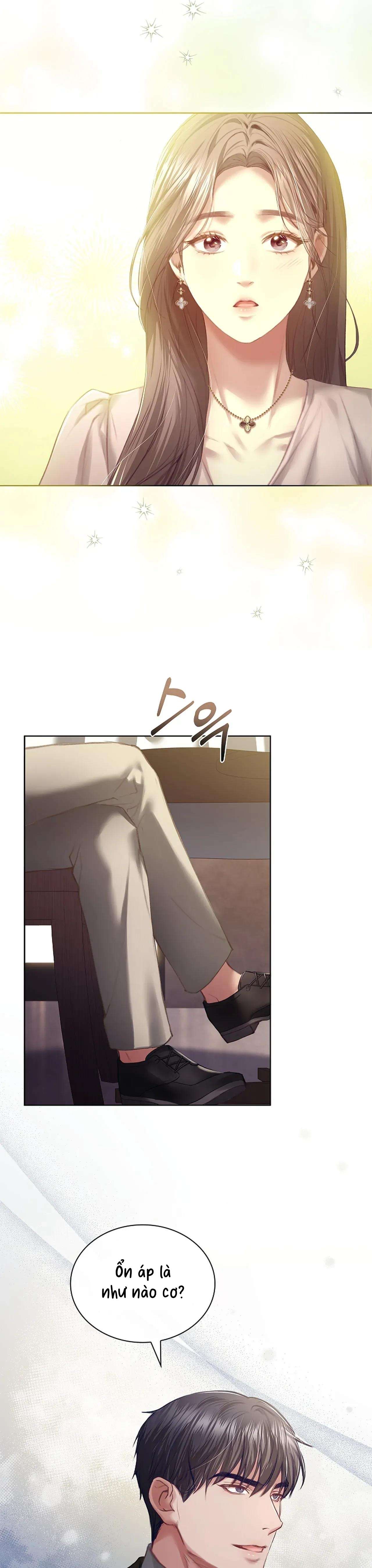 [ 18+ ] Người Vợ Trẻ Chap 10 - Trang 2