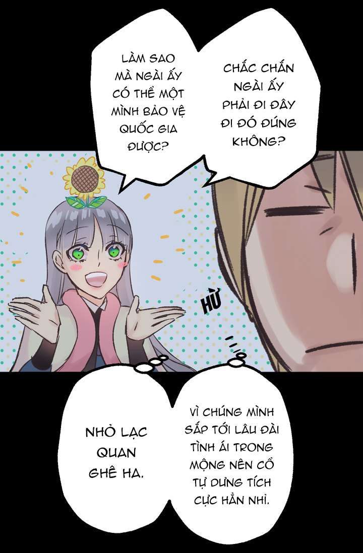 Theo Như Ý Ngài, Hầu Tước Chap 6 - Trang 2
