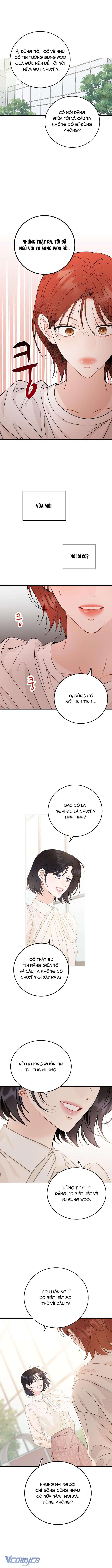 Người Một Nhà Chap 100 - Next Chap 101