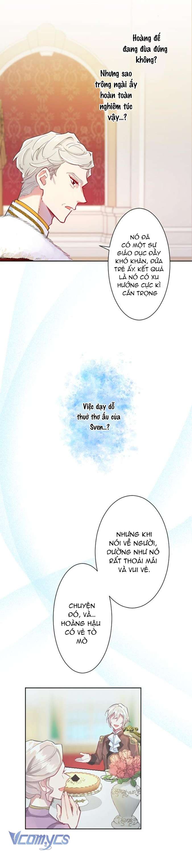 Sự Báo Thù Của Một Vị Thánh Chap 22 - Trang 2