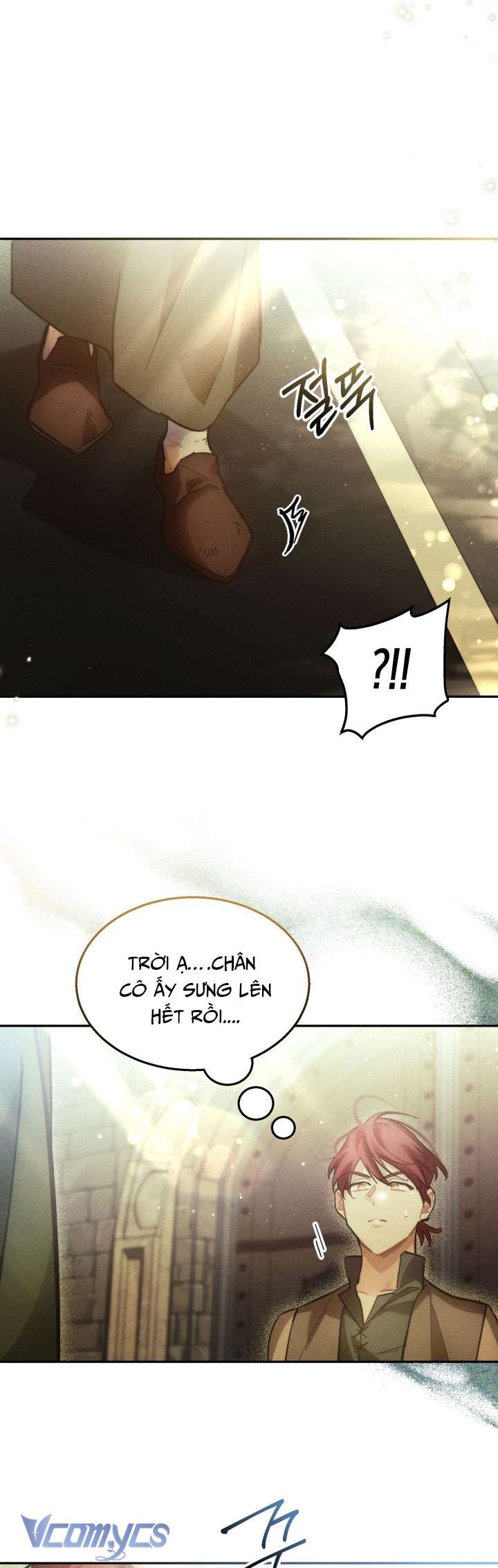 Tiếng Trống Vang Dội Chapter 33 - Trang 4