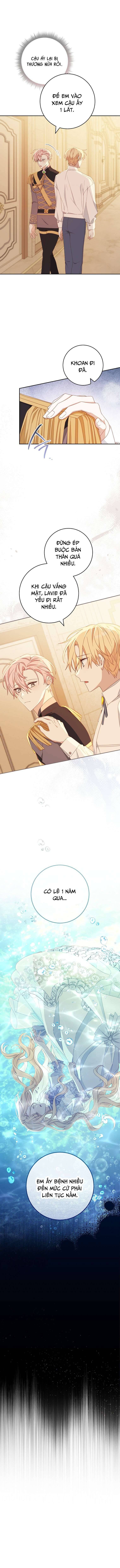 Tôi Đã Phạm Sai Lầm Rồi! Chap 46 - Trang 2