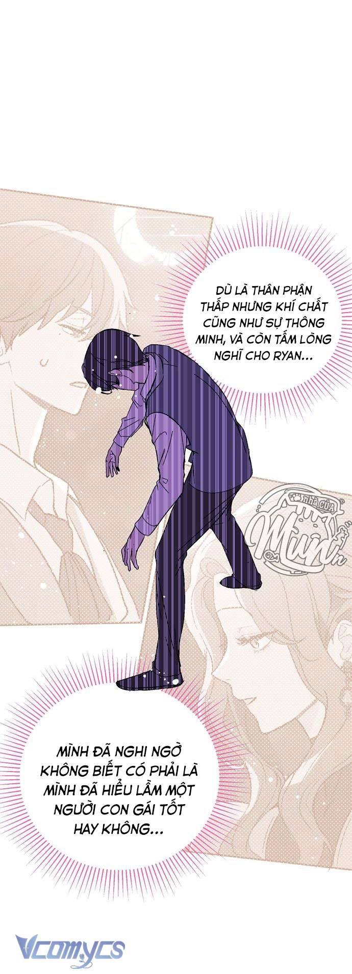Tôi không cố tình quyến rũ nam chính Chap 19 - Next Chap 20