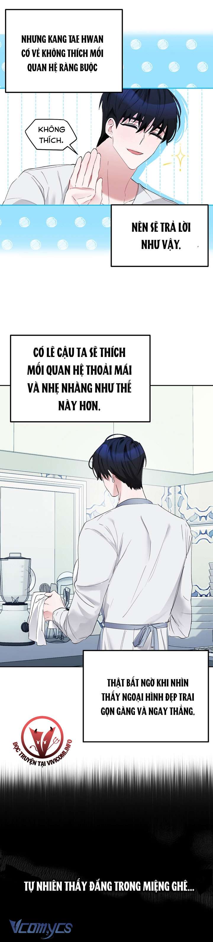 [18+] Người Bạn Dâm Đãng Chap 6 - Next Chap 7