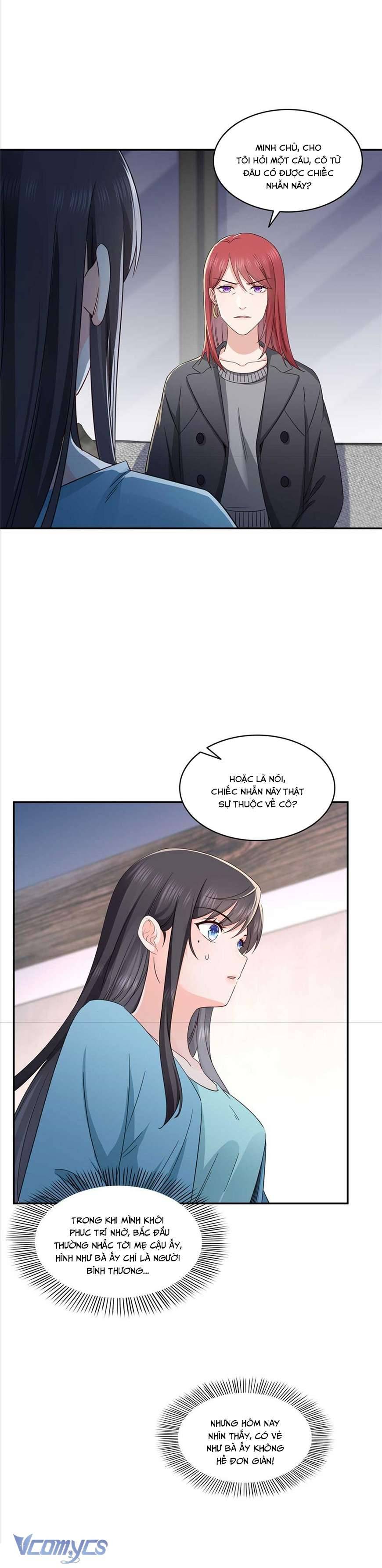 Hệt Như Hàn Quang Gặp Nắng Gắt Chap 499 - Next Chap 500
