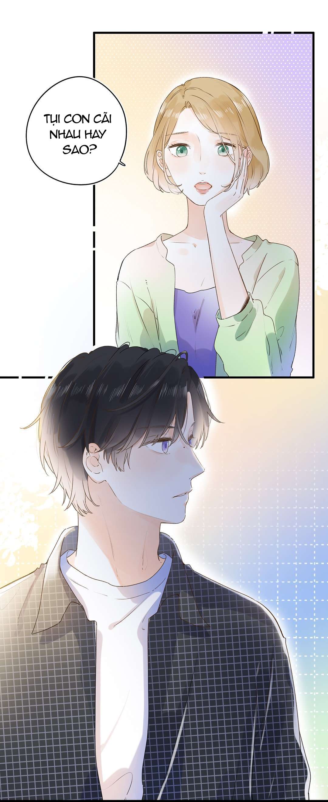Ánh Sao Phiêu Linh Trong Nước Chapter 31 - Next Chapter 32