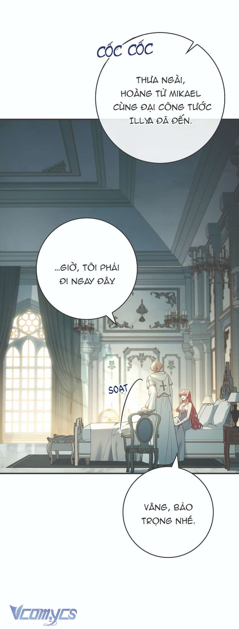 Tôi Đã Tắt Cài Đặt Chế Độ Nhận Thức Nỗi Đau! Chap 19 - Trang 3