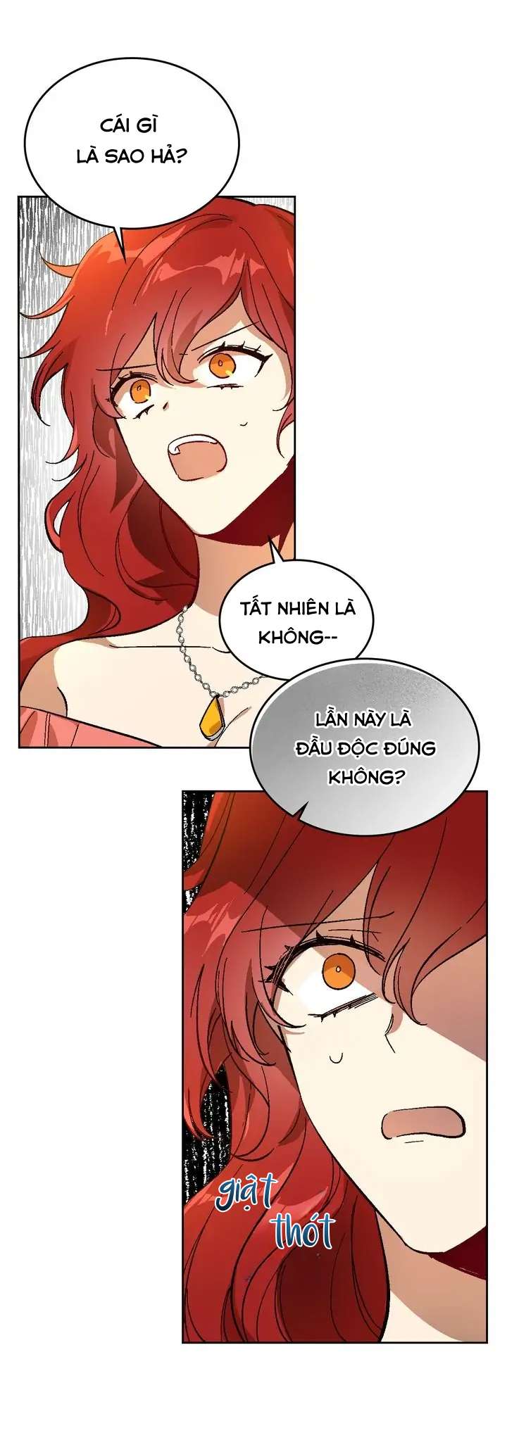 Vị Hôn Thê Khế Ước Của Công Tước Chapter 114 - Trang 4