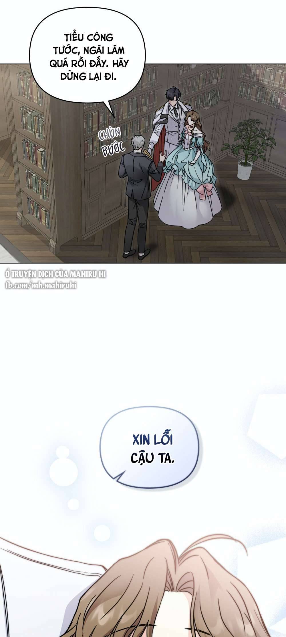 Tìm Lại Camellia Chapter 42 - Trang 4