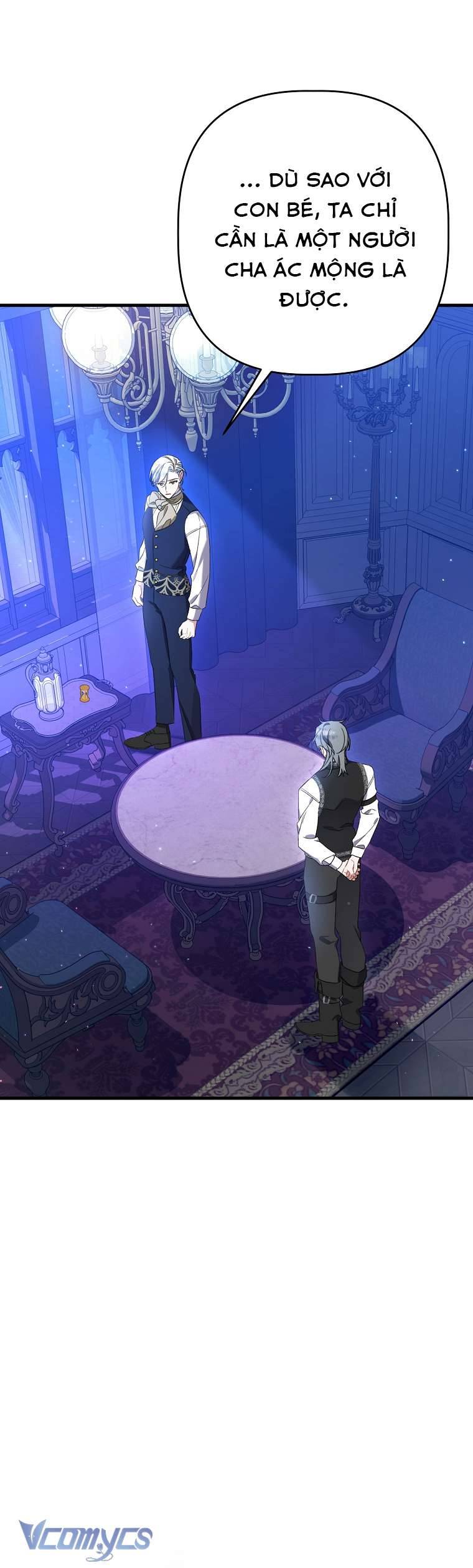 Tôi Chỉ Chăm Sóc Người Cha Ốm Yếu Của Mình Mà Thôi! Chapter 11 - Next Chapter 12