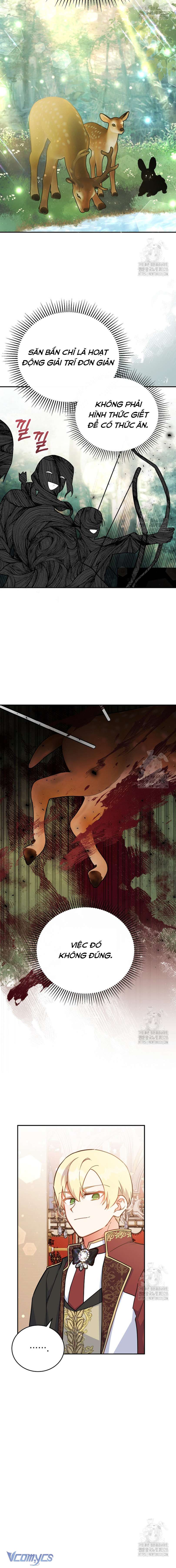 Bé Con Chốn Hoa Nở Chapter 42 - Next Chap 43