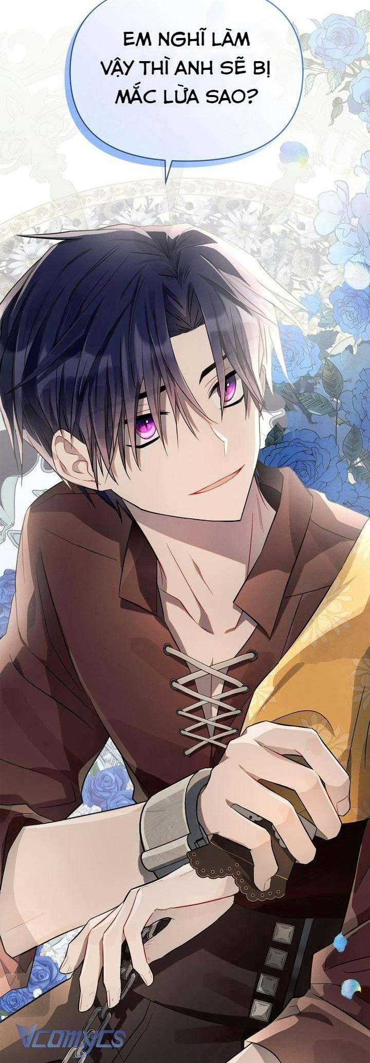 Công Chúa Ashtarte Chapter 6 - Trang 4