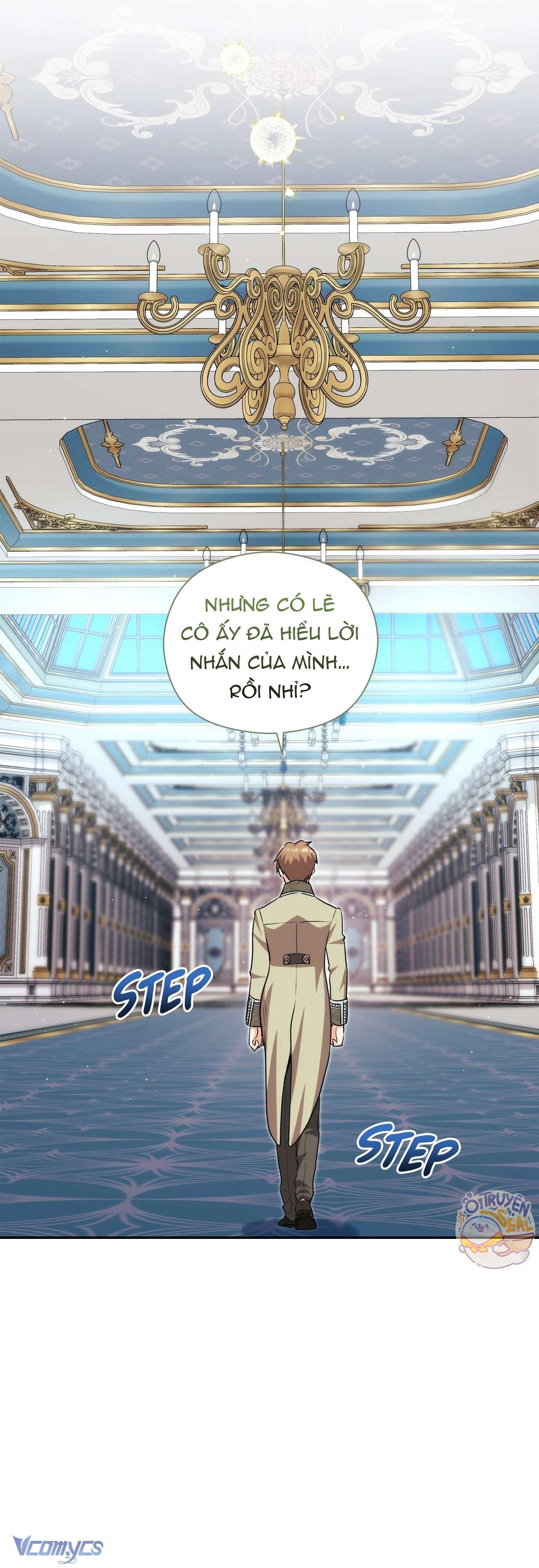 Nàng Công Chúa Trong Chuồng Gà Chap 18 - Trang 3