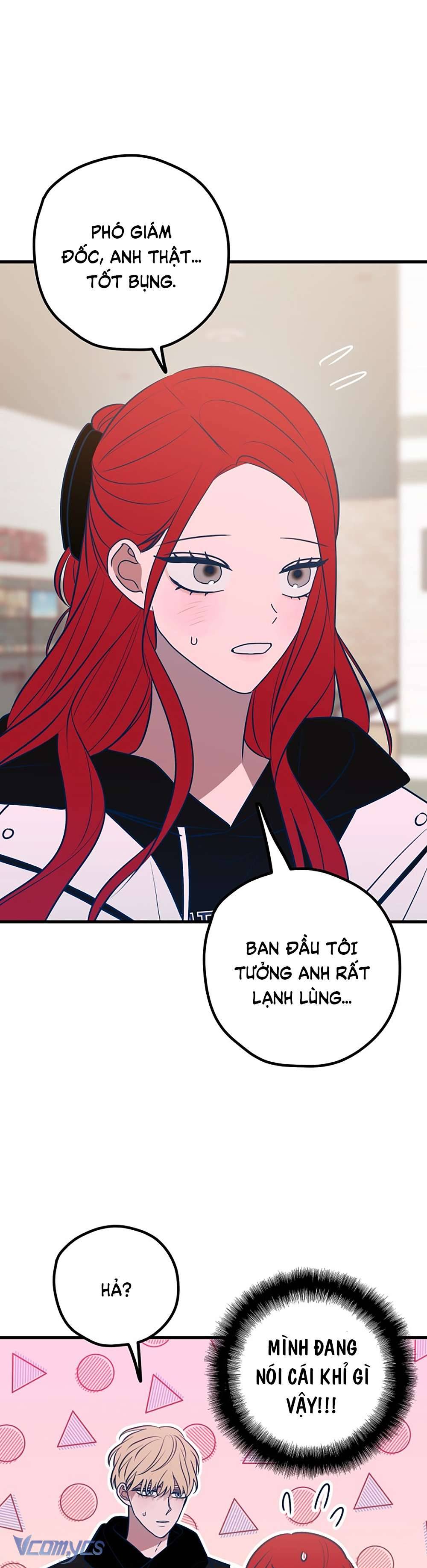 Kẻ Rác Rưởi Không Đáng Được Yêu Chapter 63 - Next Chapter 64