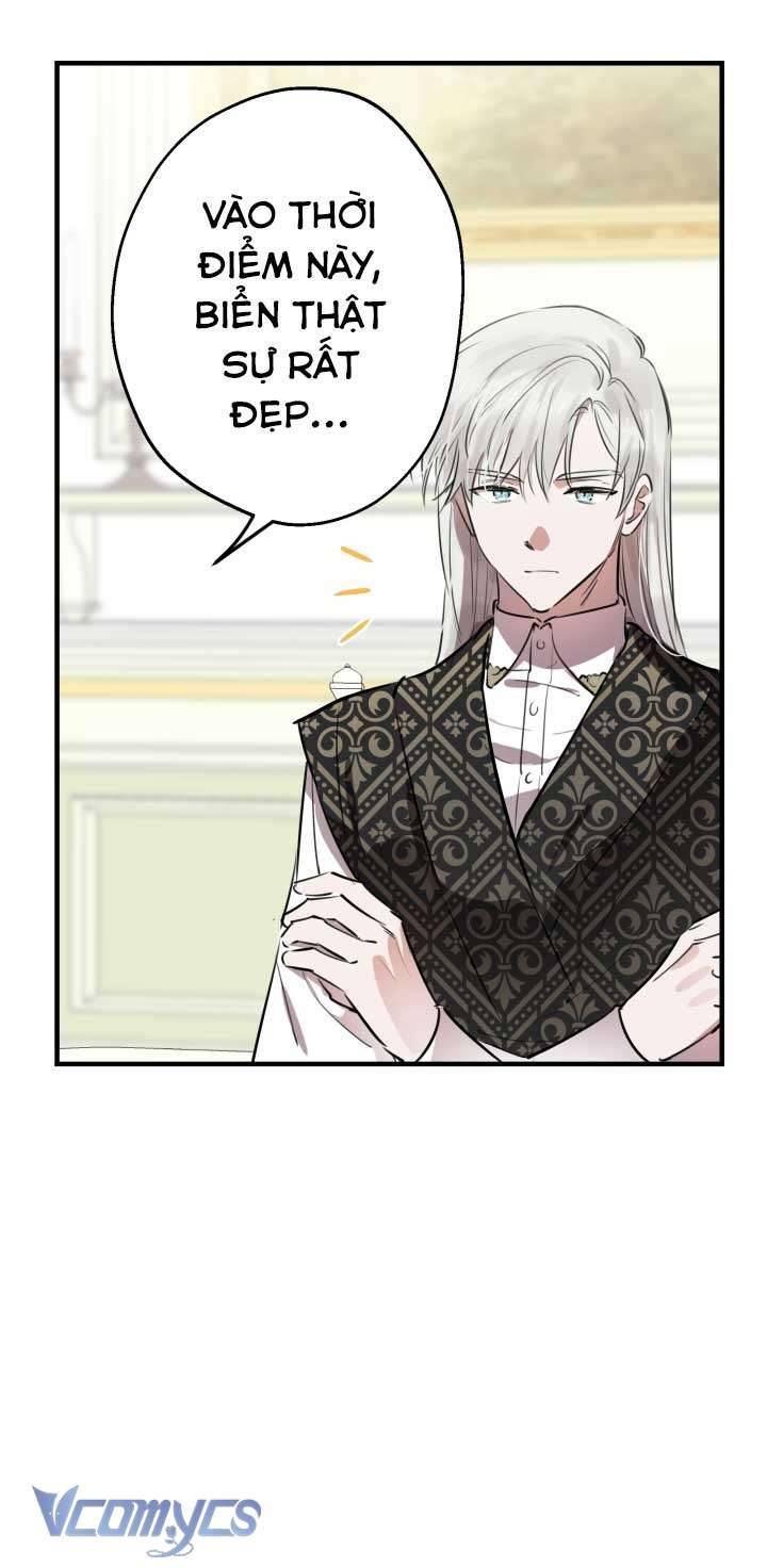 Những Nhân Vật Mạnh Nhất Thế Giới Ám Ảnh Tôi Chapter 58 - Trang 4